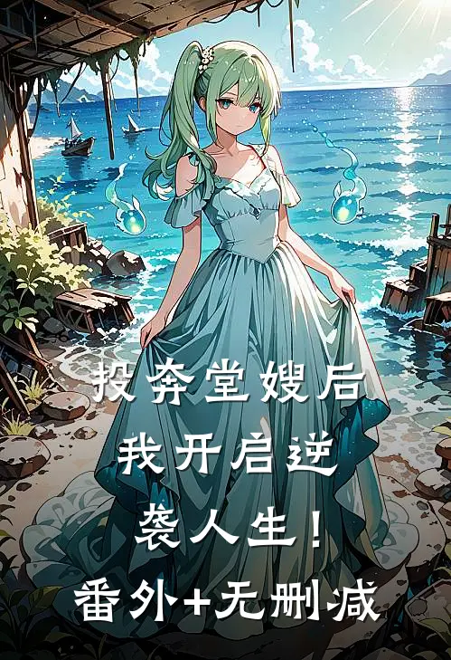 投奔堂嫂后，我开启逆袭人生！番外+无删减