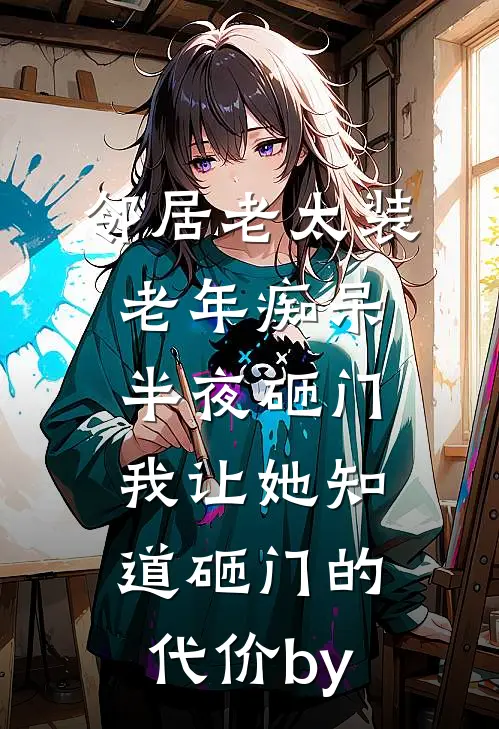 邻居老太装老年痴呆半夜砸门，我让她知道砸门的代价by