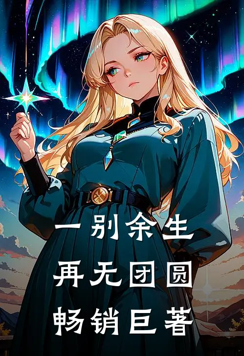 一别余生，再无团圆畅销巨著