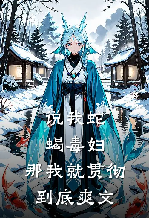 说我蛇蝎毒妇，那我就贯彻到底爽文