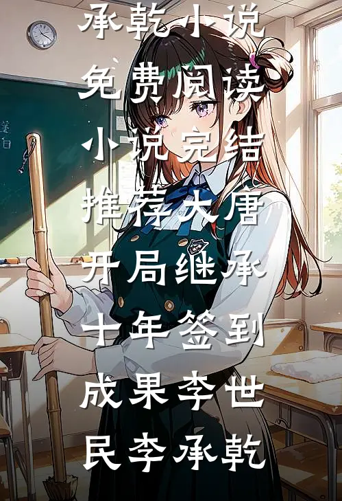 大唐：开局继承十年签到成果(李世民李承乾)小说免费阅读_小说完结推荐大唐：开局继承十年签到成果李世民李承乾