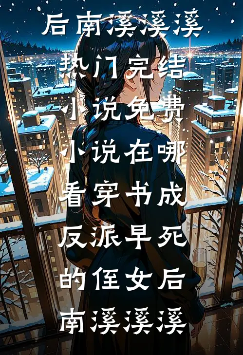 穿书成反派早死的侄女后(南溪溪溪)热门完结小说_免费小说在哪看穿书成反派早死的侄女后南溪溪溪