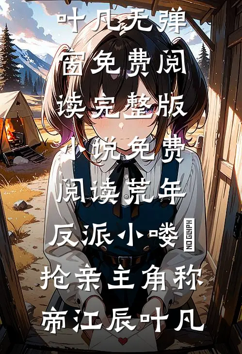 荒年，反派小喽啰抢亲主角称帝江辰叶凡无弹窗免费阅读_完整版小说免费阅读荒年，反派小喽啰抢亲主角称帝江辰叶凡
