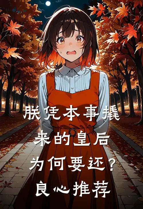 朕凭本事撬来的皇后，为何要还？良心推荐