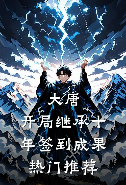大唐：开局继承十年签到成果热门推荐