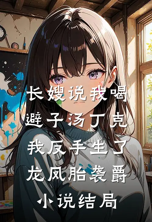 长嫂说我喝避子汤丁克，我反手生了龙凤胎袭爵小说结局