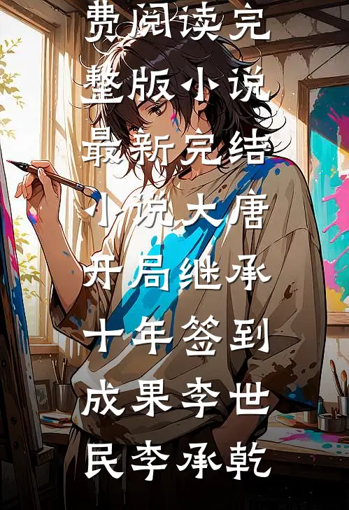大唐：开局继承十年签到成果(李世民李承乾)免费阅读完整版小说_最新完结小说大唐：开局继承十年签到成果李世民李承乾