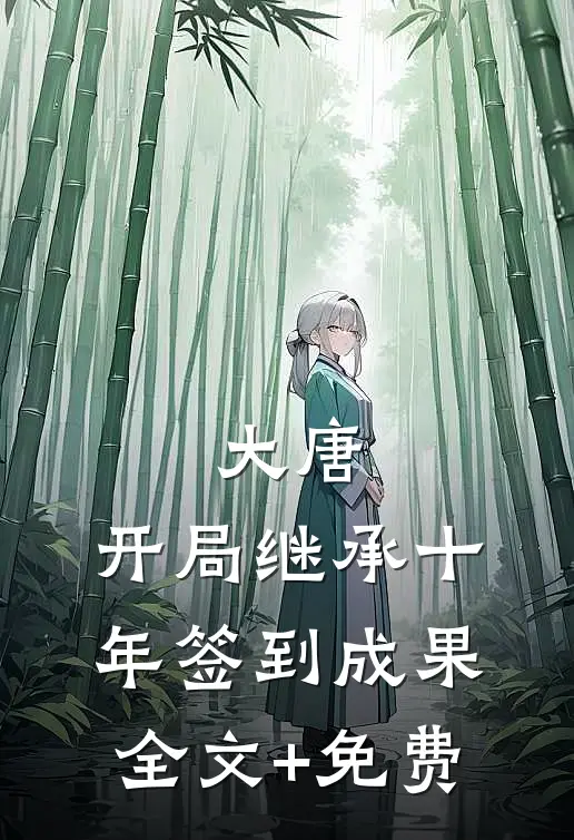 大唐：开局继承十年签到成果全文+免费