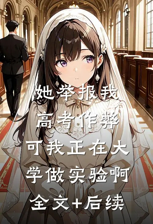她举报我高考作弊，可我正在大学做实验啊全文+后续
