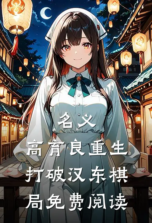 名义：高育良重生，打破汉东棋局免费阅读