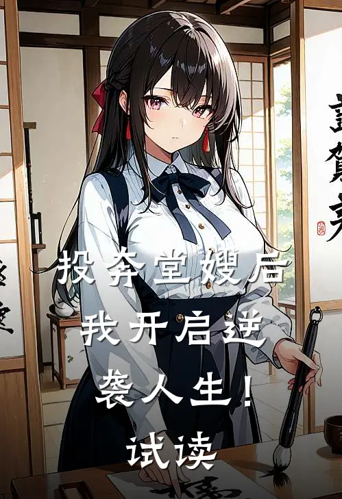投奔堂嫂后，我开启逆袭人生！试读