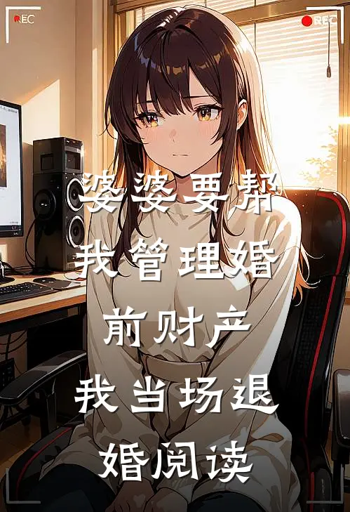 婆婆要帮我管理婚前财产，我当场退婚阅读