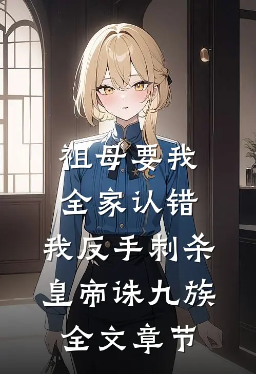 祖母要我全家认错，我反手刺杀皇帝诛九族全文章节