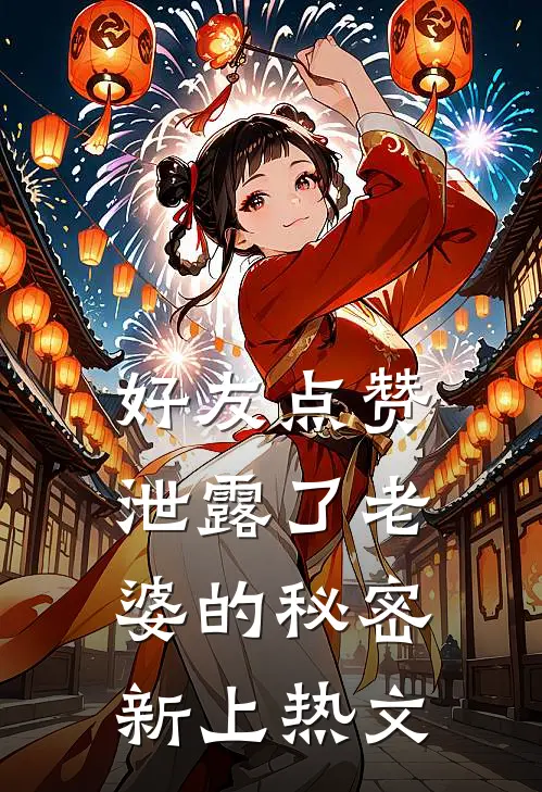 好友点赞泄露了老婆的秘密新上热文