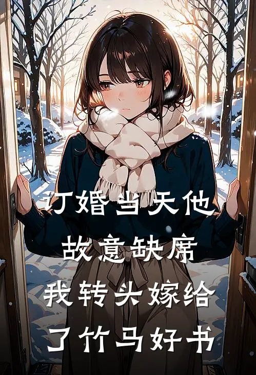 订婚当天他故意缺席，我转头嫁给了竹马好书