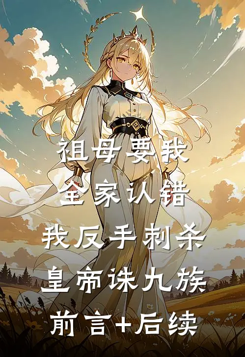 祖母要我全家认错，我反手刺杀皇帝诛九族前言+后续