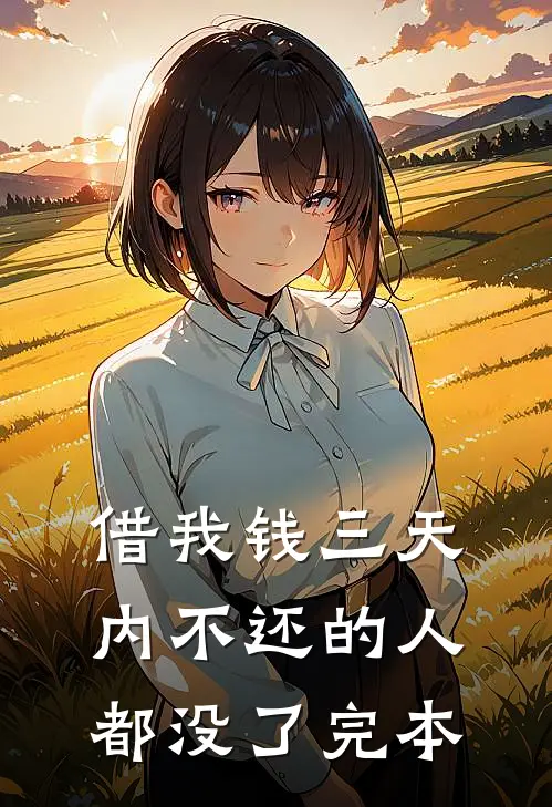 借我钱三天内不还的人都没了完本