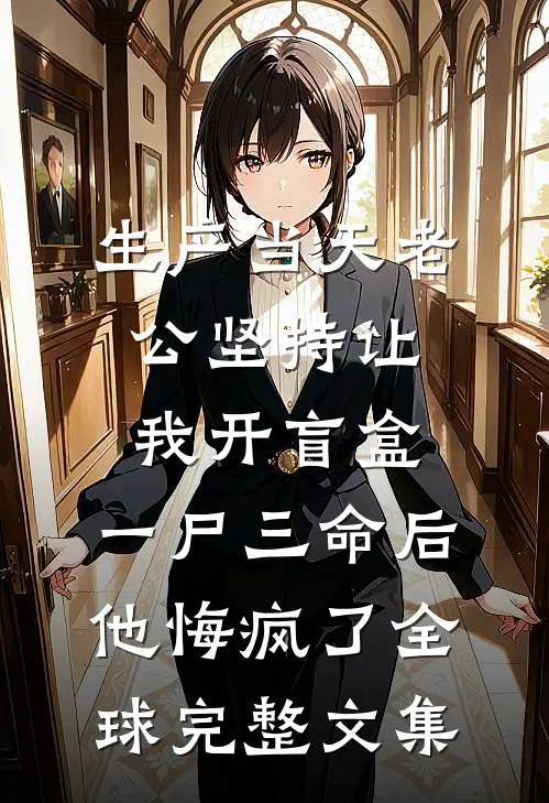 生产当天老公坚持让我开盲盒，一尸三命后他悔疯了全球完整文集