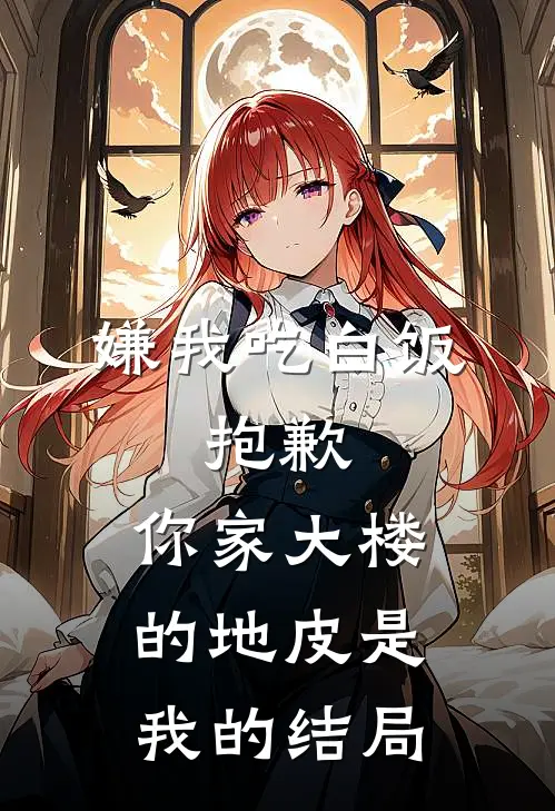 嫌我吃白饭，抱歉，你家大楼的地皮是我的结局