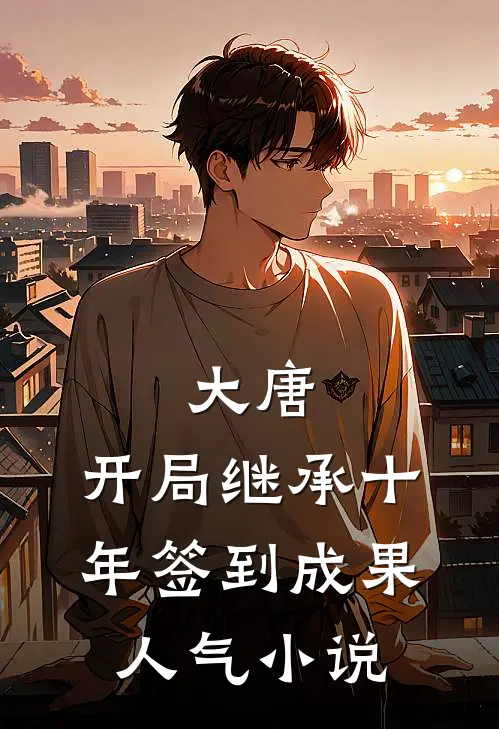 大唐：开局继承十年签到成果人气小说