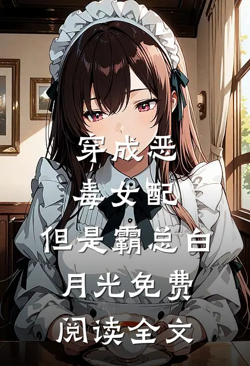 穿成恶毒女配，但是霸总白月光免费阅读全文