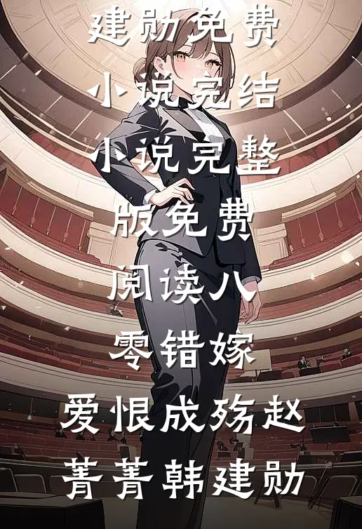 八零错嫁，爱恨成殇赵菁菁韩建勋免费小说完结_小说完整版免费阅读八零错嫁，爱恨成殇(赵菁菁韩建勋)