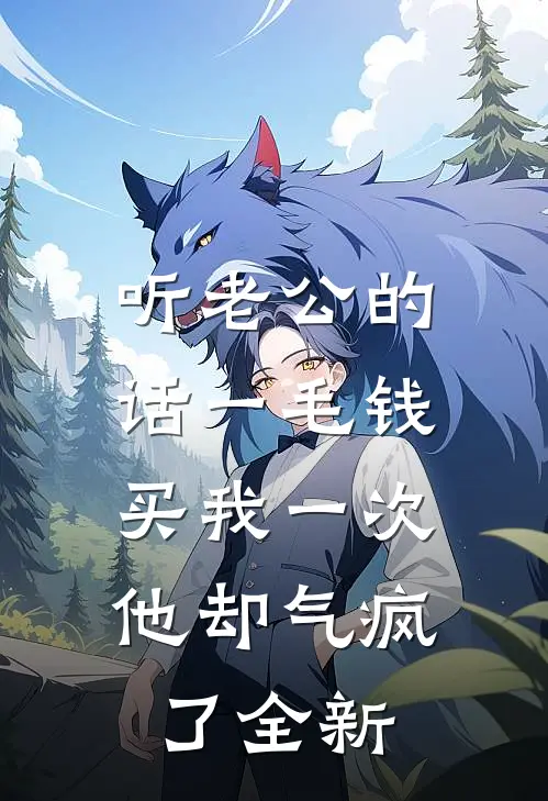 听老公的话一毛钱买我一次，他却气疯了全新