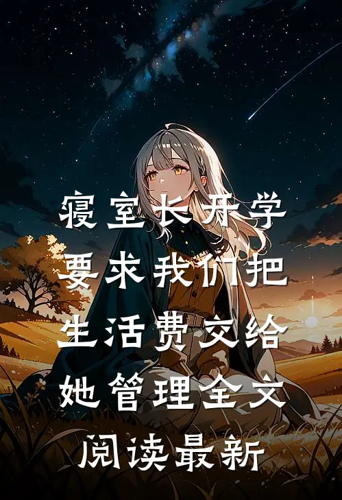 寝室长开学要求我们把生活费交给她管理全文阅读最新