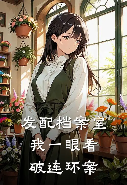 发配档案室，我一眼看破连环案