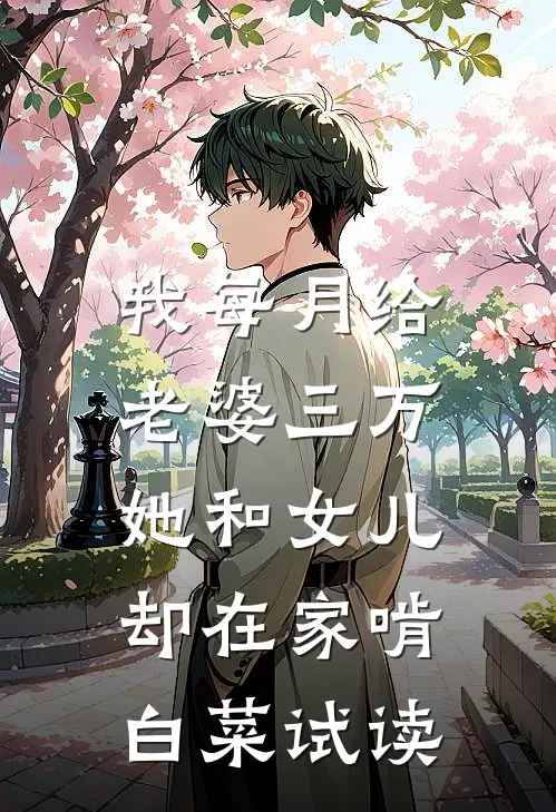 我每月给老婆三万，她和女儿却在家啃白菜试读