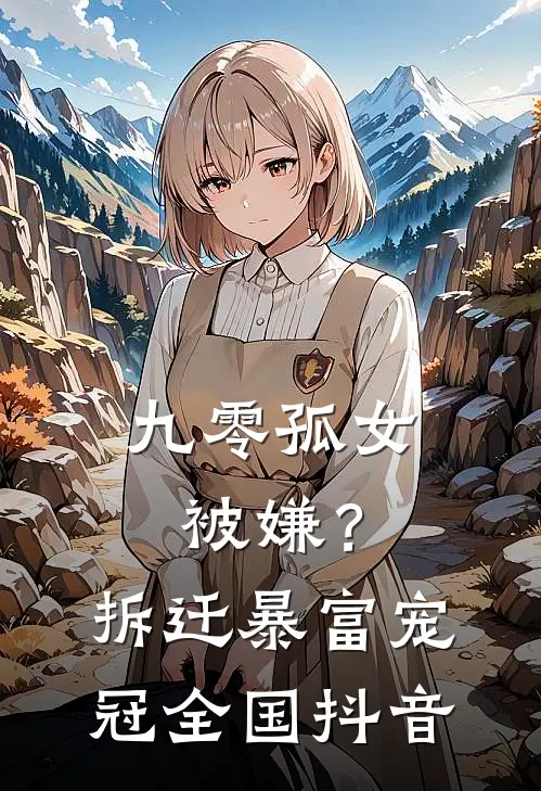 九零孤女被嫌？拆迁暴富宠冠全国抖音
