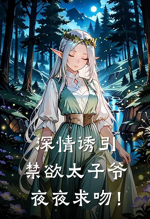 深情诱引，禁欲太子爷夜夜求吻！