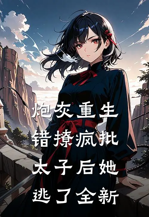 炮灰重生：错撩疯批太子后她逃了全新
