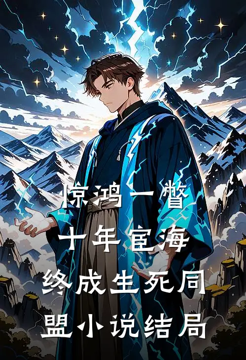 惊鸿一瞥：十年宦海，终成生死同盟小说结局