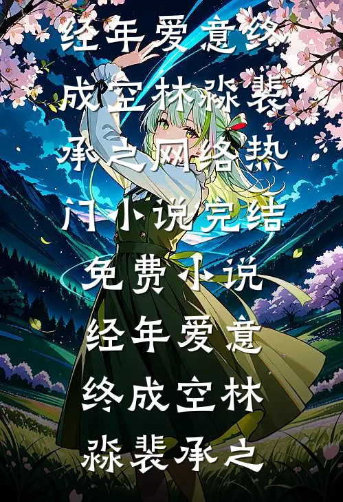 经年爱意终成空林淼裴承之网络热门小说_完结免费小说经年爱意终成空(林淼裴承之)