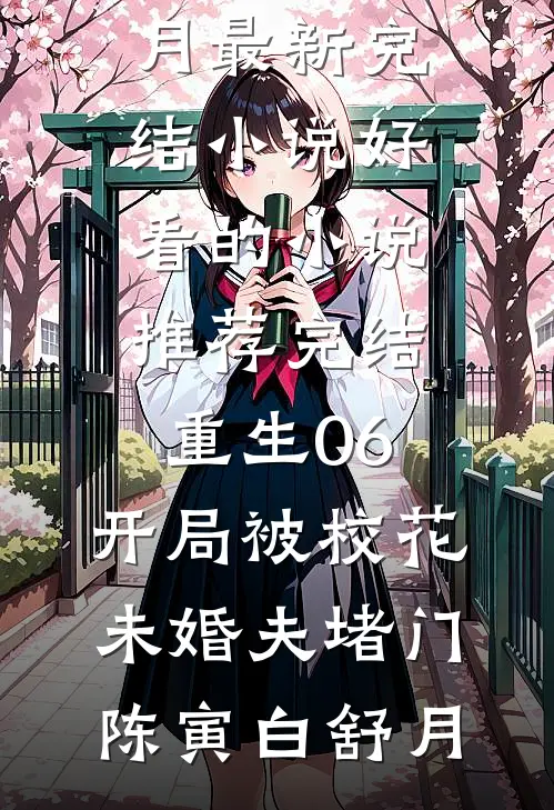 重生06，开局被校花未婚夫堵门(陈寅白舒月)最新完结小说_好看的小说推荐完结重生06，开局被校花未婚夫堵门陈寅白舒月