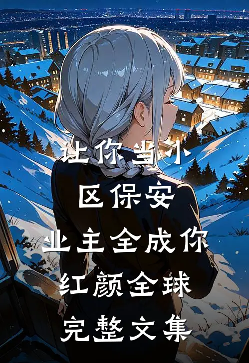 让你当小区保安，业主全成你红颜全球完整文集