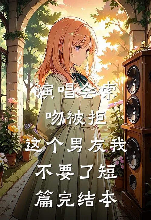 演唱会索吻被拒，这个男友我不要了短篇完结本