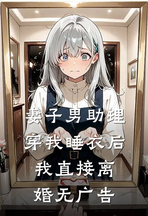妻子男助理穿我睡衣后，我直接离婚无广告