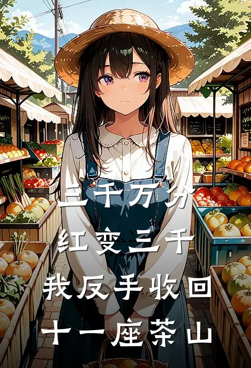 三千万分红变三千,我反手收回十一座茶山短剧