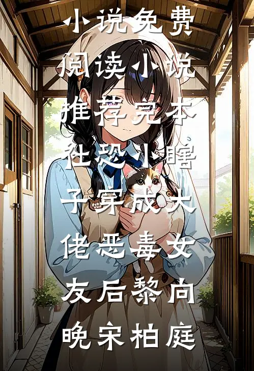 社恐小瞎子穿成大佬恶毒女友后黎向晚宋柏庭完整版小说免费阅读_小说推荐完本社恐小瞎子穿成大佬恶毒女友后(黎向晚宋柏庭)