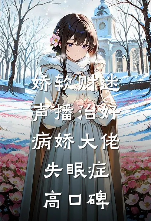娇软财迷声播治好病娇大佬失眠症高口碑