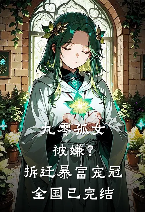 九零孤女被嫌？拆迁暴富宠冠全国已完结