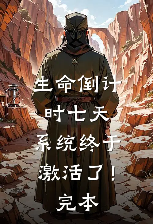 生命倒计时七天，系统终于激活了！完本