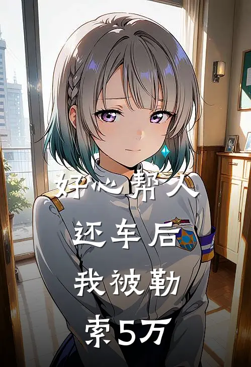 好心帮人还车后,我被勒索5万块钱