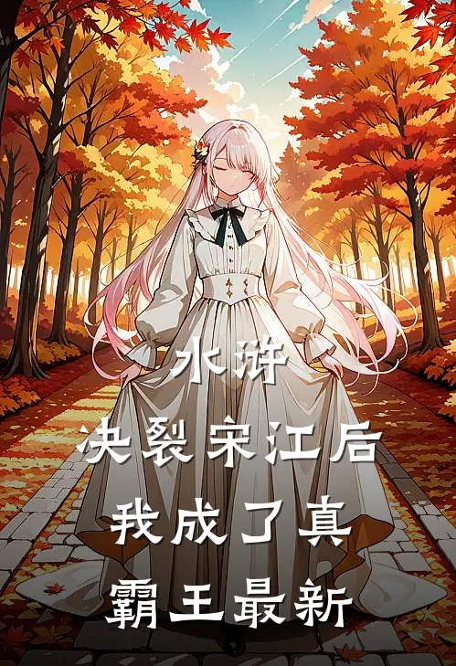 水浒：决裂宋江后，我成了真霸王最新