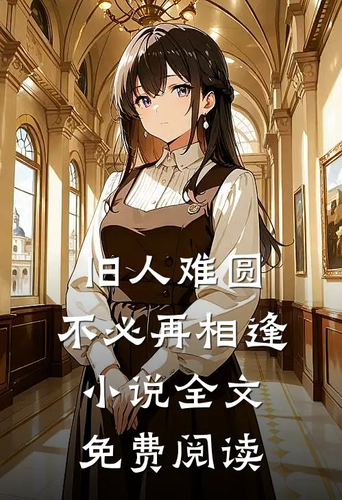 旧人难圆，不必再相逢小说全文免费阅读