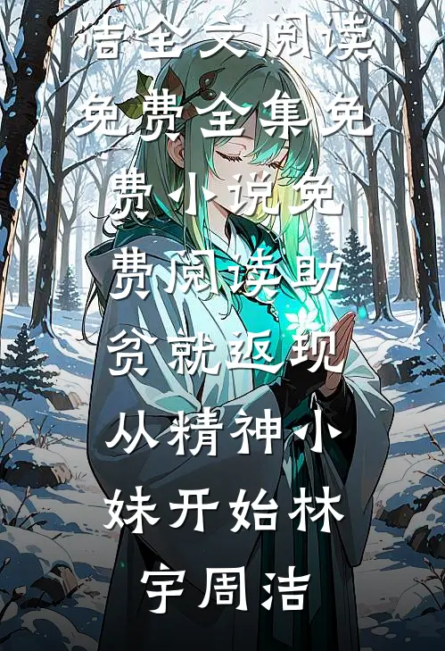 助贫就返现，从精神小妹开始(林宇周洁)全文阅读免费全集_免费小说免费阅读助贫就返现，从精神小妹开始林宇周洁