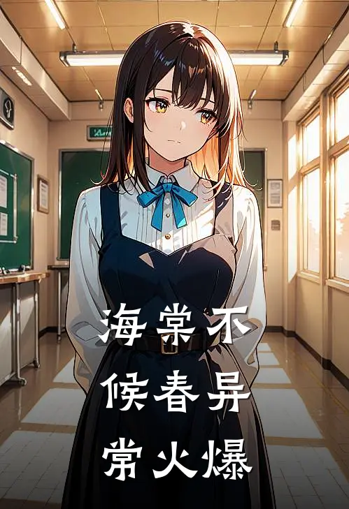 海棠不候春异常火爆