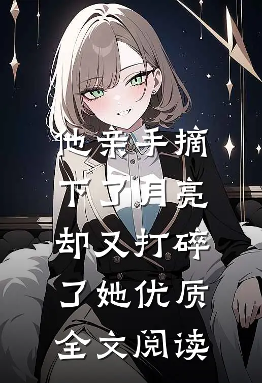 他亲手摘下了月亮，却又打碎了她优质全文阅读
